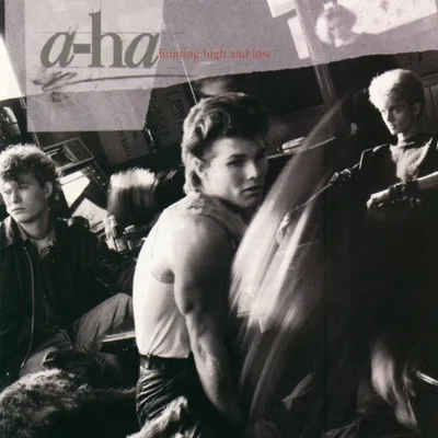 Produktbild von A-Ha-Hunting High And Low