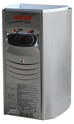 Produktbild von Saunaofen HARVIA II - 3,5 kW - für finnische Sauna & Gartensauna