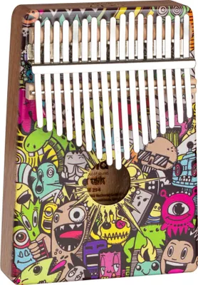 Produktbild von Art Series Kalimba 17 Little Monster
