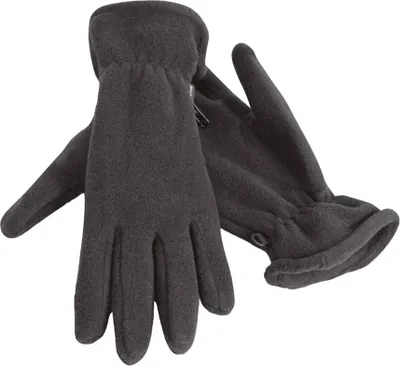 Produktbild von Result Winter Essentials - Herren/Damen Uni Winterhandschuhe, Polartherm PC6578 (M) (Holzkohle)