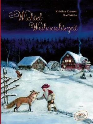 Obrázok produktu pre Wichtel-Weihnachtszeit
