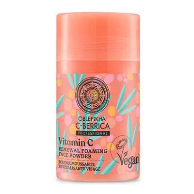 Obrázek produktu pro SIBERICA Oblepikha C-Berrica Professional Revitalizační prací prášek s vitaminem C 35g