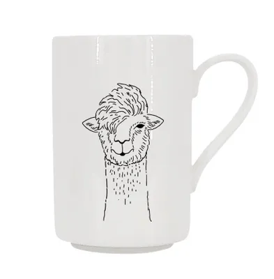 Zdjęcie produktu dla Kubek Lama A, 400ml