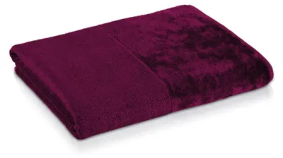 Obrázek produktu pro Žínka Möve Bamboo Luxe 30x30 cm berry