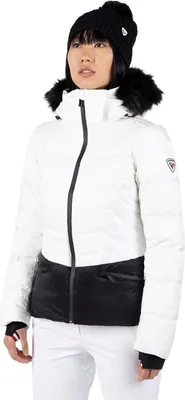 Obrázek produktu pro Rossignol Joseray Womens Down White S Lyžařská bunda