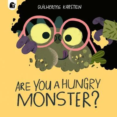 Produktbild von Are You a Hungry Monster?