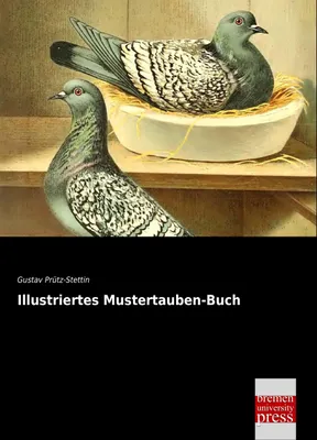 Produktbild von Illustriertes Mustertauben-Buch