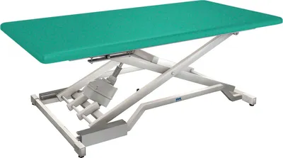 Produktbild von HWK Therapieliege King Size Bobathliege Bobath Liege Extra Breit, 100 cm