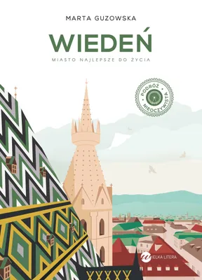Immagine prodotto di Wieden Najlepsze miasto do zycia