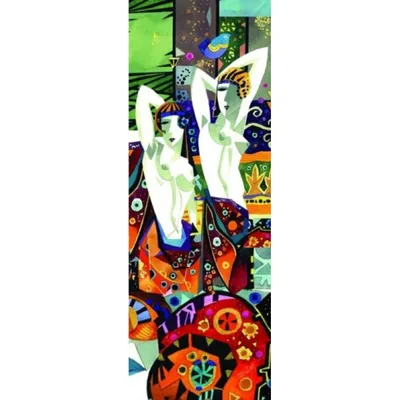 Immagine prodotto di ART PUZZLE Puzzle verticale Boldness 1000 pezzi