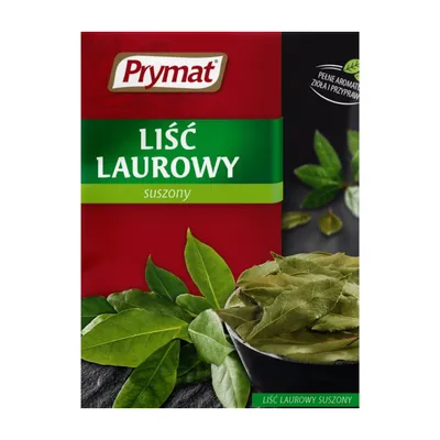 Produktbild von Prymat Lorbeerblatt 6 g