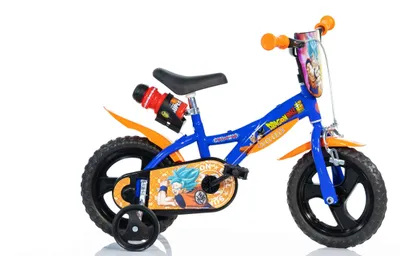Immagine prodotto di DRAGON BALL 12", bicicletta per bambini