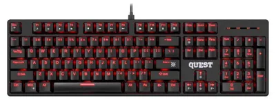 Immagine prodotto di defender KEYBOARD QUEST GK-596 45597
