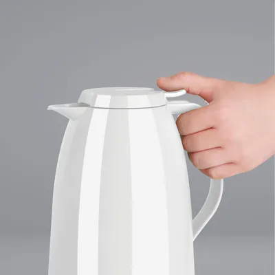 Zdjęcie produktu dla EMSA 517008, Biały, 12 h, 24 h, Niemcy, 145 mm, 178 mm