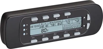 Immagine prodotto di Repti-Zoo EZ Thermo-Timer Control - Repti-Zoo termostato programmabile con secondo timer