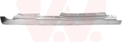 Produktbild von VAN WEZEL 5895104 Schweller Reparaturblech Einstiegblech Rechts für VW GOLF PLUS (5M1, 521) GOLF PLUS Van (521)