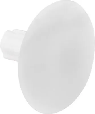 Obrázek produktu pro Záslepka Ø 3mm, plast, bílá, 10 ks