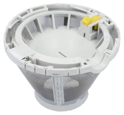 Feinfilter 73 x 105 mm, kompatibel mit Miele 04011464