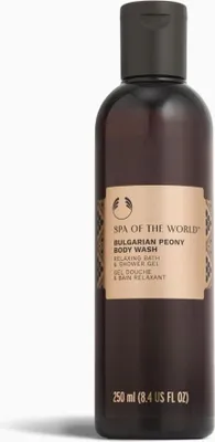 Immagine prodotto di SPA DER WELT Gel doccia alla peonia bulgara 250 ml