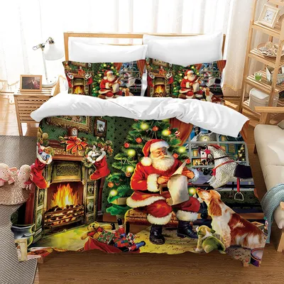 Weihnachtsbettwäsche günstig online kaufen