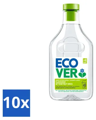 Produktbild von 10 x Ecover Allesreiniger Citroengras & Gember - 1 Liter - Vorteilspackung - 10 Stücke