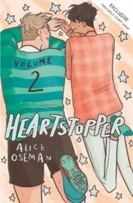 Produktbild von Heartstopper Volume 2