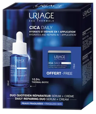 Immagine prodotto di Siero riparatore intensivo CICA DAILY 30 ml