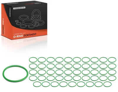 Image de Kit de réparation pour climatiseurs, joints HNBR, diamètre intérieur 40,94 mm, lot de 50 pièces