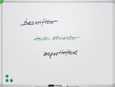 Produktbild von Franken u-act!line, 800 x 600 mm, Horizontal / Vertikal, Fixed, Magnetisch