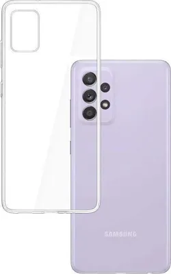 Immagine prodotto di Custodia Trasparente 3mk per Samsung Galaxy A52 KP38123