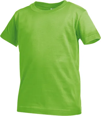 Produktbild von Stedman Kinder T-Shirt ST2200 kiwi green L (146/152)