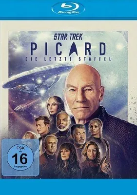 Produktbild von Star Trek: Picard Staffel 3