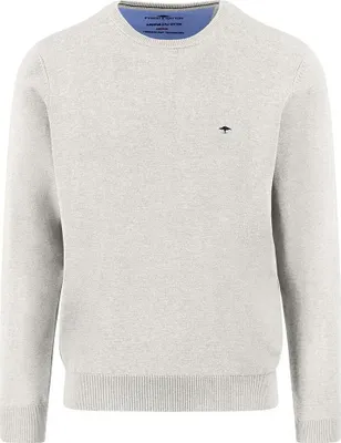 Produktbild von Fynch Hatton 1514210 Pullover Weiß XL Herren Weiß XL