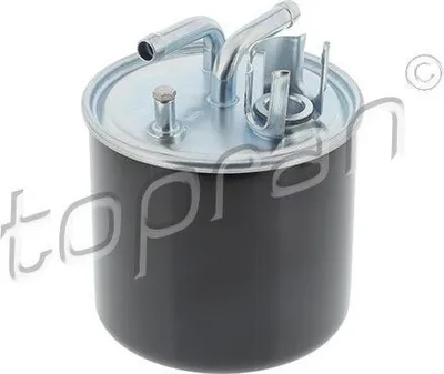 Produktbild von Kraftstofffilter TOPRAN 113 255 für AUDI A8 (4E2, 4E8) Leitungsfilter