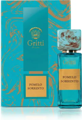 Image de Gritti Pomelo Sorrento Parfum 100 ml UNISEX