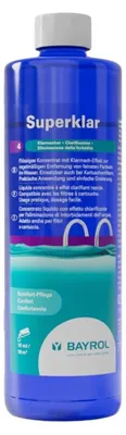 Productafbeelding van Superklar - Zwembadwater - 0,5 liter