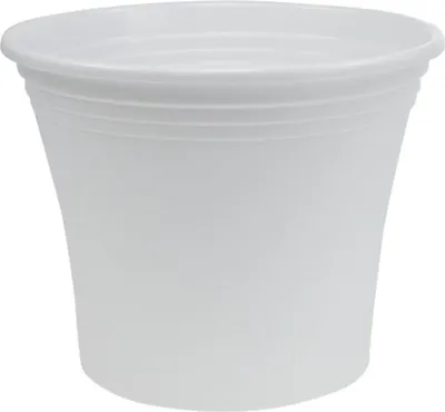 Produktbild von Kunststoff Pflanzgefäß Übertopf Stabil Frostsicher