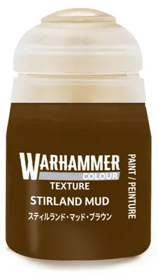 Produktbild von Warhammer Stirland Mud 24ml