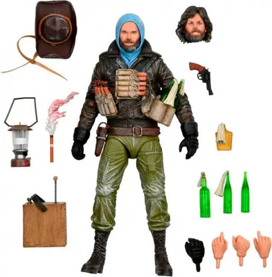 Produktbild von copy of  NECA ALIENS SERIES 9 ALIEN PRIVATE RICCO FROST FIGURE NEW NUOVO  Neca