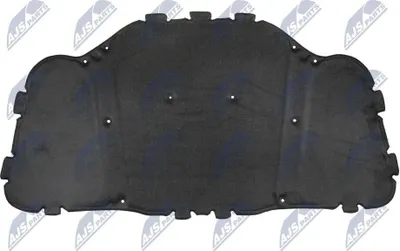 Obrázek produktu pro NTY EZC-BM-174 Izolace motorového prostoru pro BMW 5 Limousine (E60) Izolace kapoty motoru