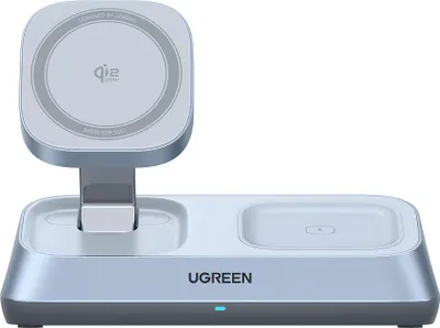 Obrázek produktu pro UGREEN 55677 Bezdrátová nabíječka 3v1 25W