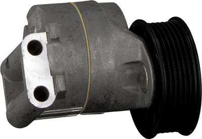 Produktbild von FEBI BILSTEIN 19487 Riemenspanner Keilrippenriemen für OPEL Vectra C Caravan (Z02) Ø76mm Rolle