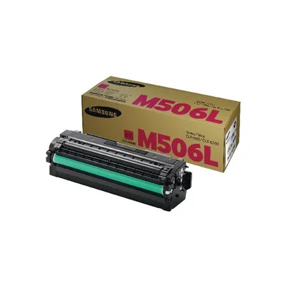 Produktbild von Samsung CLT-M506L - 3500 Seiten - Schwarz - 1 Stück(e)