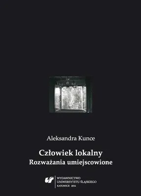 Imagen del producto de Człowiek lokalny. Rozważania umiejscowione - Zbigniew Kadłubek