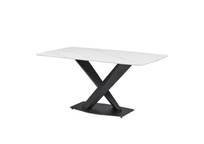 Produktbild von Stolkom VENTURA 180 Esstisch Metall/Keramik
