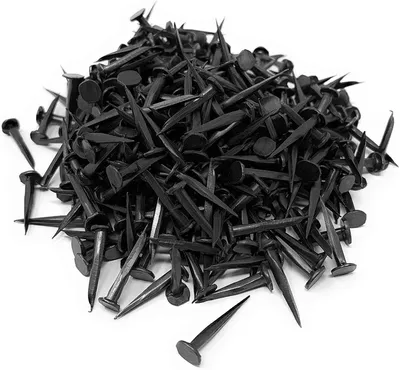 Feingeschnittene Nägel 14 mm - 200 g - spitz mit flachem Kopf