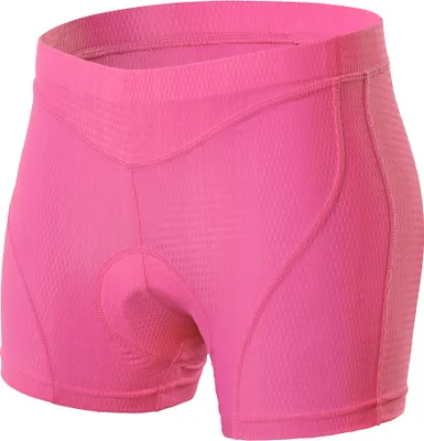 Produktbild von Frauen Bike Unterw?sche 3D gepolsterte MTB Fahrrad Radfahren Radfahren Unterw?sche Shorts