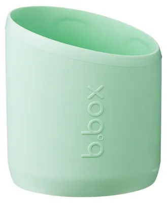Produktbild von B.box Silikonschutzhülle für Thermosflasche 690 ml grün