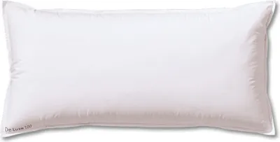 Obrázek produktu pro Kauffmann polštář De Luxe 100 50x75 cm extra měkký