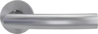 Produktbild von Griffwerk VAYA 178 LORITA fast2fix Fast2Fix Rosetten rund smart2lock R Edelstahl matt